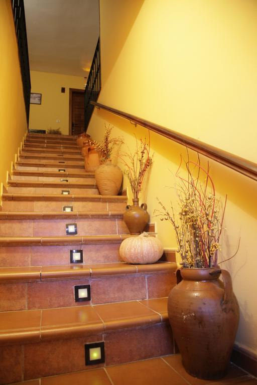 Hostal Restaurante Alto Rey Arroyo de las Fraguas Ngoại thất bức ảnh