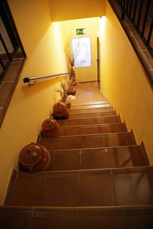 Hostal Restaurante Alto Rey Arroyo de las Fraguas Ngoại thất bức ảnh