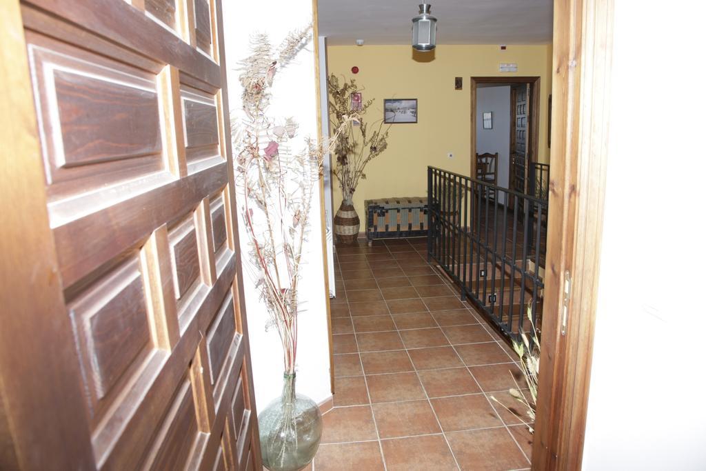 Hostal Restaurante Alto Rey Arroyo de las Fraguas Ngoại thất bức ảnh