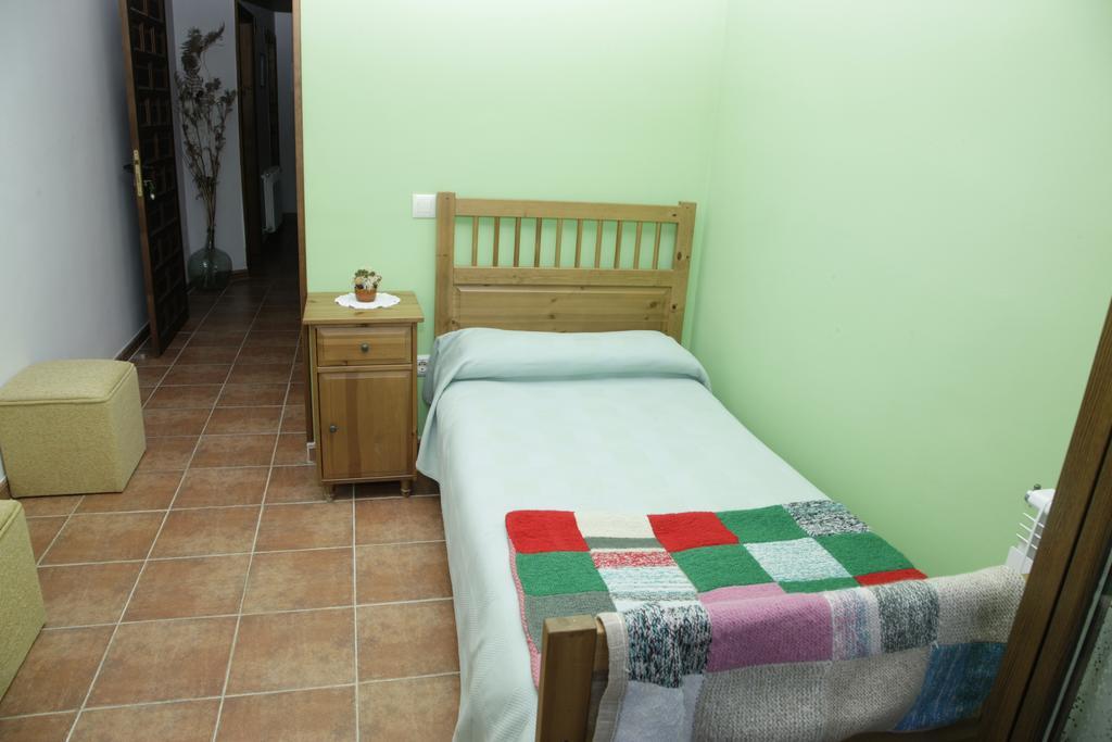 Hostal Restaurante Alto Rey Arroyo de las Fraguas Ngoại thất bức ảnh