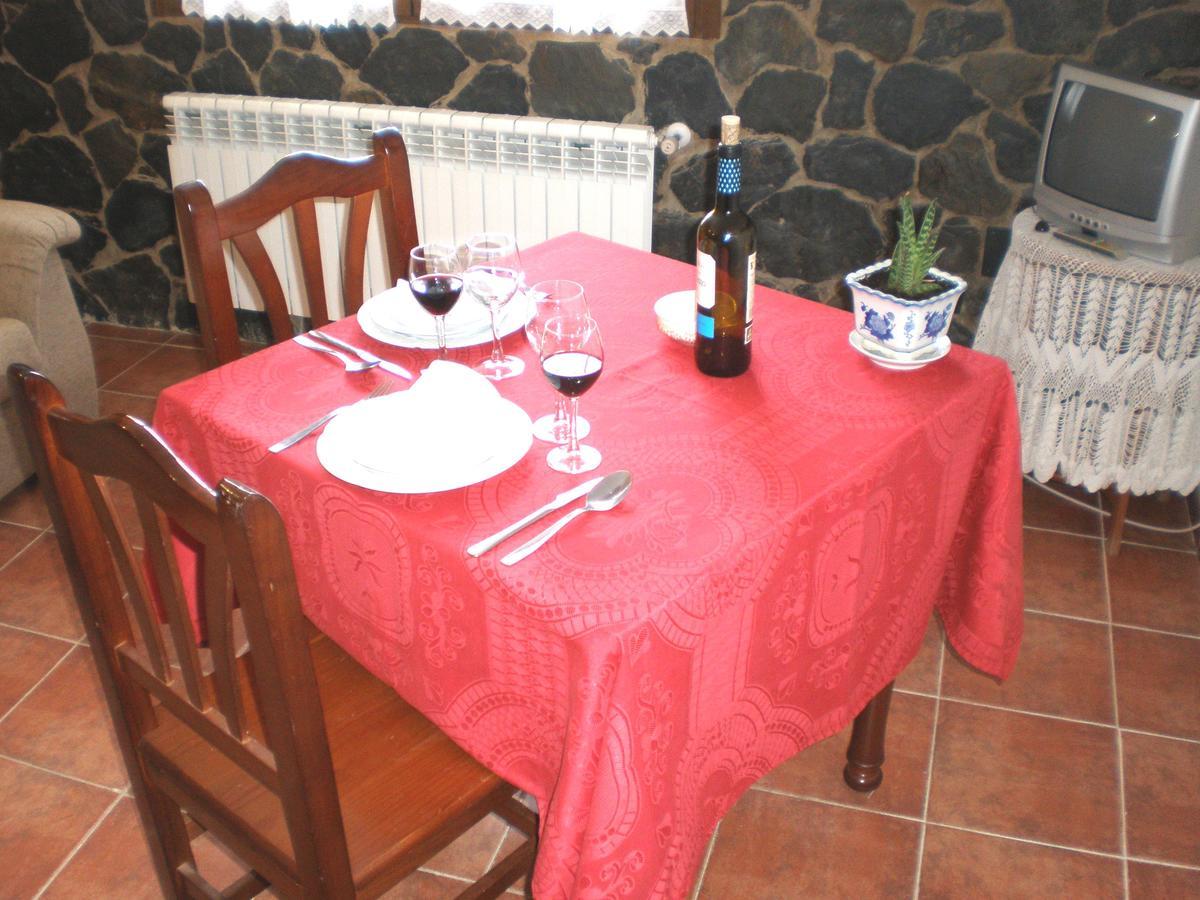 Hostal Restaurante Alto Rey Arroyo de las Fraguas Ngoại thất bức ảnh