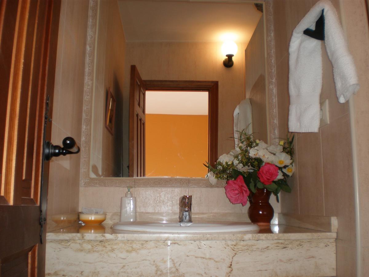 Hostal Restaurante Alto Rey Arroyo de las Fraguas Ngoại thất bức ảnh