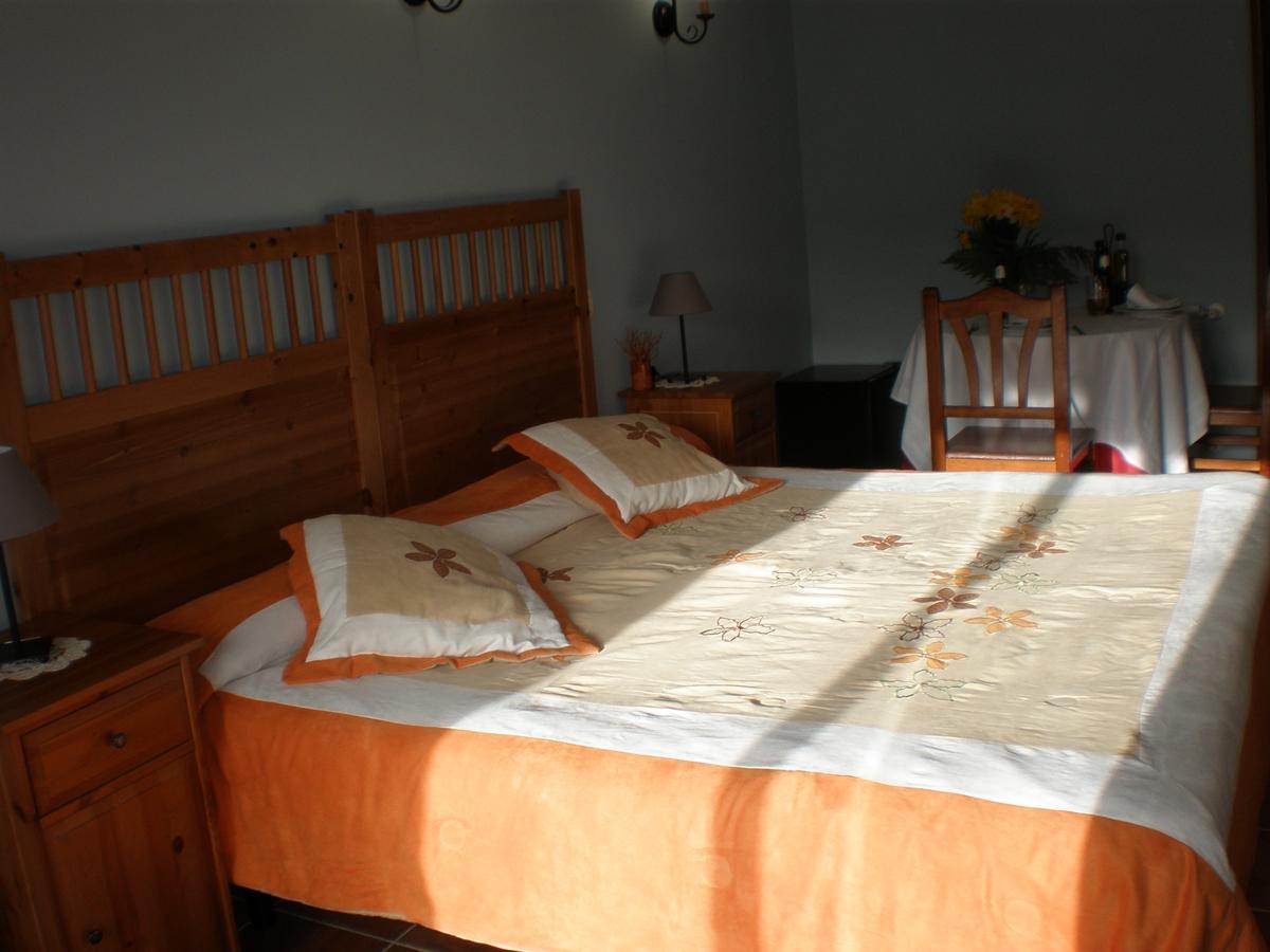 Hostal Restaurante Alto Rey Arroyo de las Fraguas Ngoại thất bức ảnh
