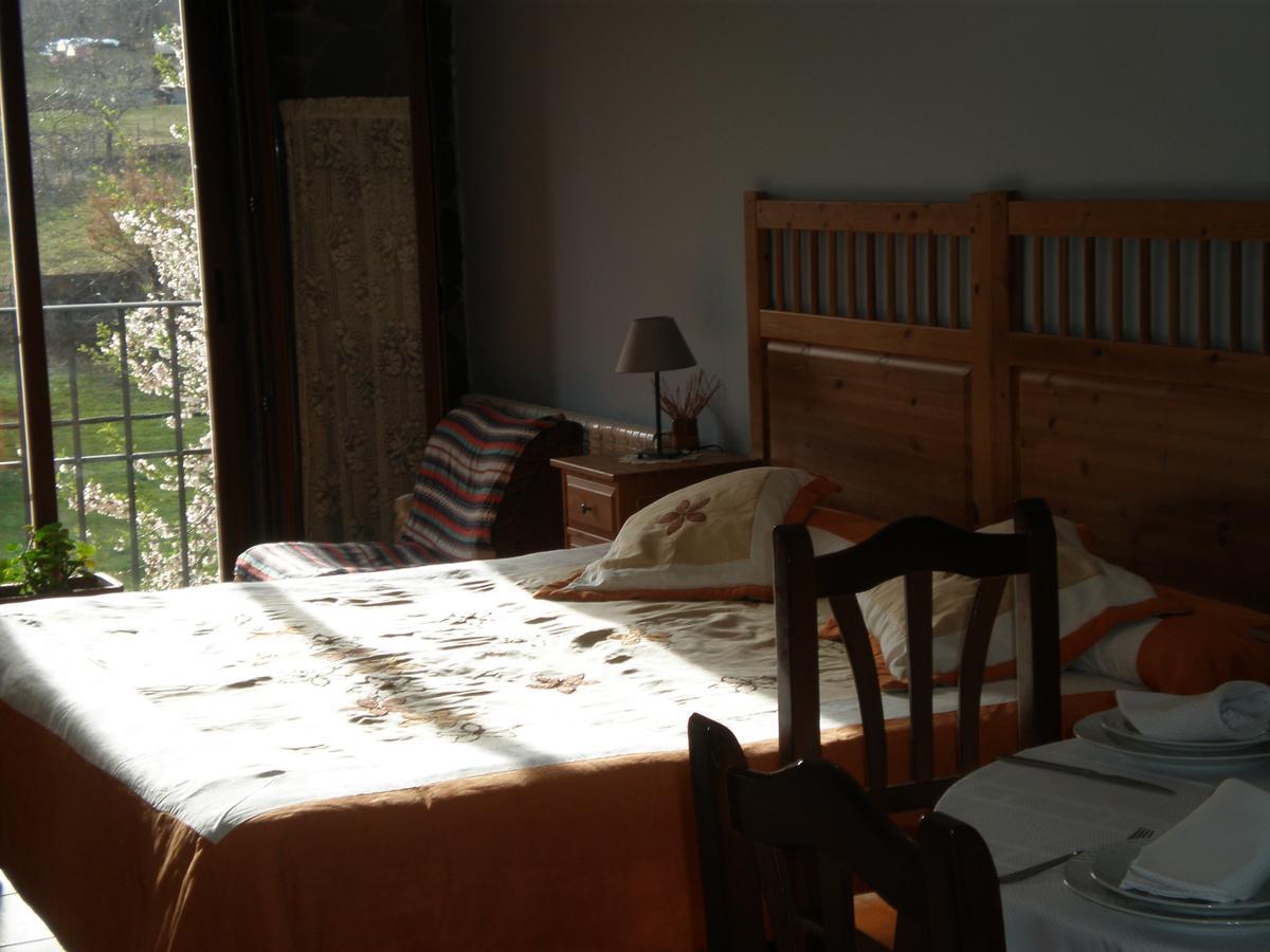 Hostal Restaurante Alto Rey Arroyo de las Fraguas Ngoại thất bức ảnh