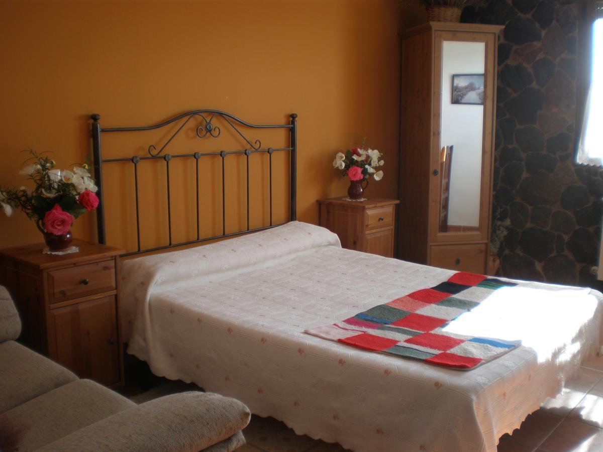 Hostal Restaurante Alto Rey Arroyo de las Fraguas Ngoại thất bức ảnh